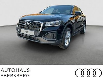 Neu Audi Q2 150 PS (110 kW) 2025 Schwarz SUV