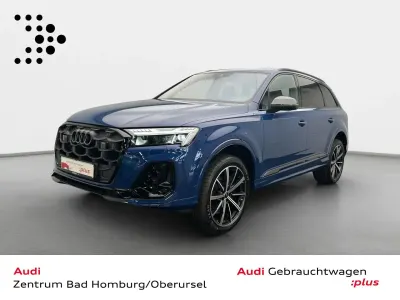 Brugt Audi SQ7
