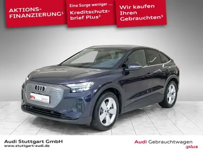 Second-hand Audi Q4 Sportback e-tron