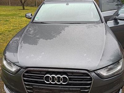 gebraucht Audi A4 Avant TDI Automatik Sportline