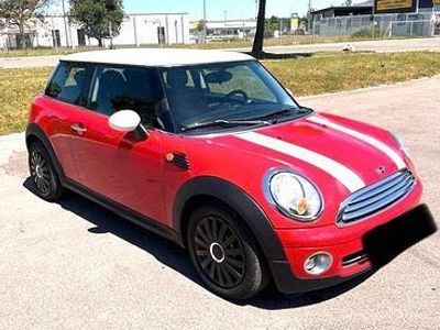 Mini Cooper Coupé