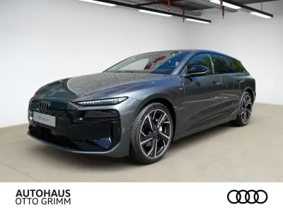 Neu Audi A6 e-tron Business 269 kW (367 PS) 2026 Daytonagrau perleffekt Kombi