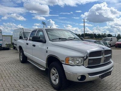 Weiß Gebraucht 2003 Dodge Ram Abholung | 8.500 € (Teuer)