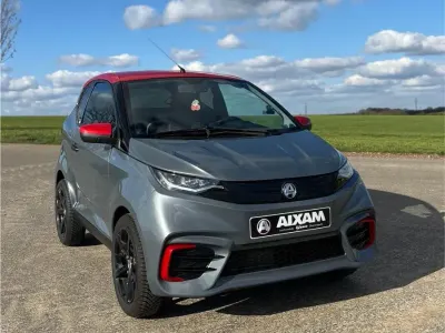 Gebraucht Aixam City Sport 2025