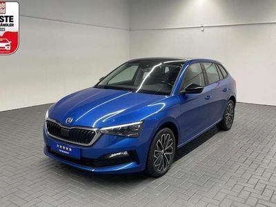 gebraucht Skoda Scala ScalaStyle Kamera/elektr.Heck/LED/SHZ/ACC