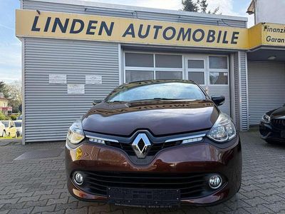 Gebraucht Renault Clio IV Luxe 90 PS (66 kW) 2015 Braun Kleinwagen