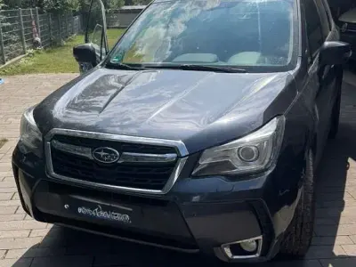 Gebraucht Subaru Forester