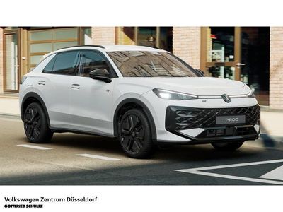 Neu VW T-Roc IQ Drive 150 PS (110 kW) 2025 Weiss SUV