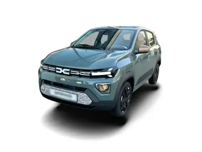 Gebraucht Dacia Spring Extreme 47 kW (65 PS) 2024 Grün Kleinwagen