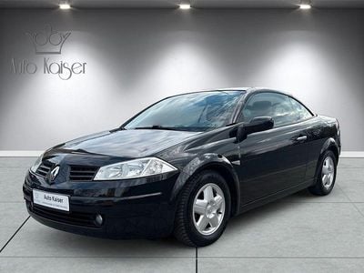 Gebraucht Renault Mégane Cabriolet Dynamique 135 PS (99 kW) 2005 Other Cabrio