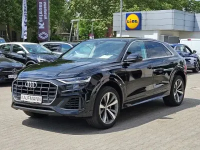 Gebraucht Audi Q8