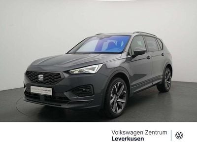 Gebraucht Seat Tarraco 4Drive 200 PS (147 kW) 2022 Schwarz SUV