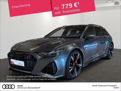 Gebraucht Audi RS6 Sport 600 PS (441 kW) 2023 Grau Kombi