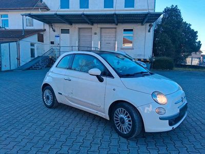 Gebraucht Fiat 500 100 PS (73 kW) 2008 Weiß Coupé