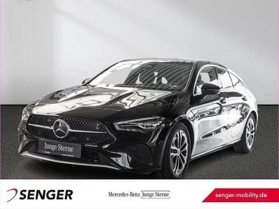 Gebraucht Mercedes CLA200 Shooting Brake 163 PS (119 kW) 2025 Schwarz Kombi