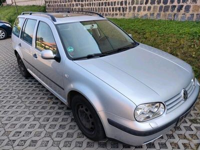 VW Golf IV