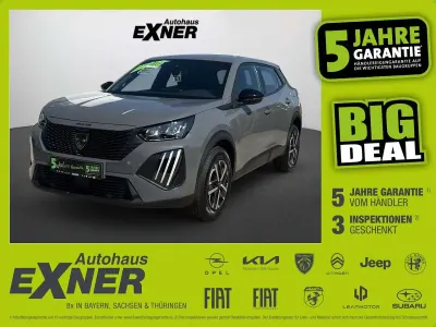 Gebraucht Peugeot 2008