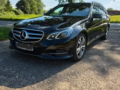 Gebraucht Mercedes E200