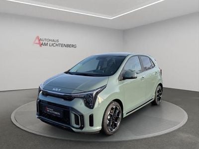 Neu Kia Picanto GT-Line 68 PS (50 kW) 2026 Gruen Kleinwagen