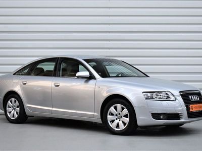 gebraucht Audi A6 Lim. 3.0 TDI quattro+Xenon+71.100KM+Navi+PDC