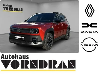 Neu Renault 4 E-Tech Iconic 110 kW (150 PS) 2026 Braun SUV