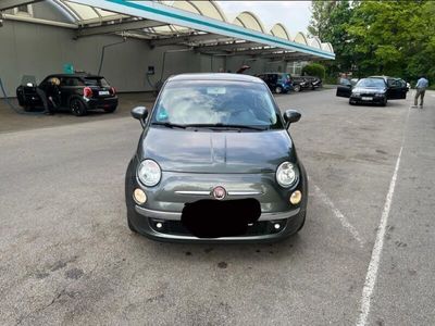 gebraucht Fiat 500 