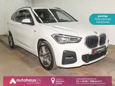 Używany BMW X1 M Sport 220 KM (161 kW) 2022 Biały SUV