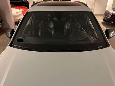 Gebraucht Audi SQ7 Sport 435 PS (319 kW) 2018 Weiß SUV