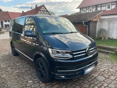 Używany VW T6