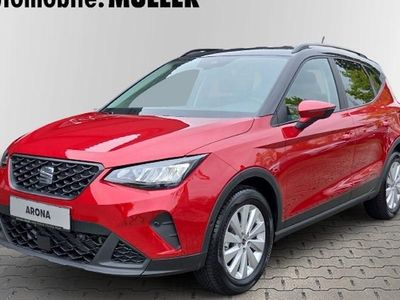 Neu Seat Arona 115 PS (84 kW) 2025 Rot SUV