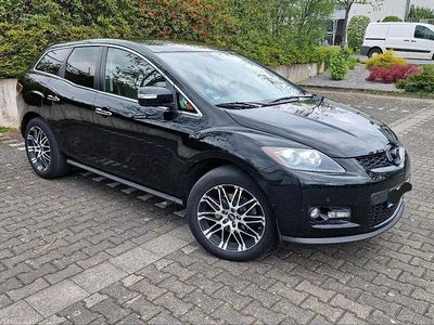 Second-hand Mazda CX-7 260 CP (191 kW) 2007 Negru SUV