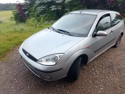 Gebraucht Ford Focus