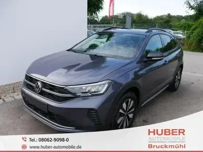 Brugt VW Taigo Goal 116 HK (85 kW) 2024 Grå SUV