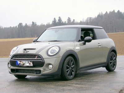 Gebraucht Mini Cooper S Coupé Chili 192 PS (141 kW) 2019 Grau Coupé