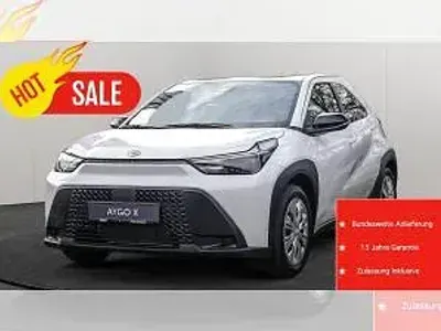 Gebraucht Toyota Aygo
