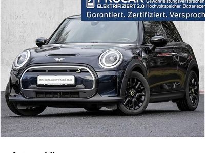 Schwarz Gebraucht 2022 Mini Cooper SE Classic Kleinwagen | 19.580 € (Fairer Preis)