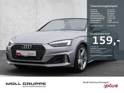 Audi A5 Cabriolet