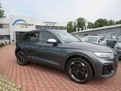 Gebraucht Audi SQ5 Business 100 PS (73 kW) 2024 Andere SUV