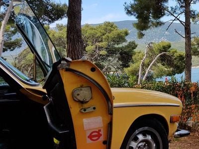 Gelb Gebraucht 1973 Volvo P1800 Coupé | 22.999 €