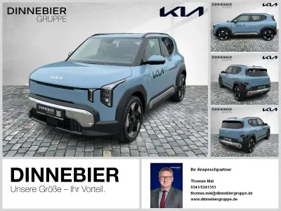 Neu Kia EV2 Earth 108 kW (147 PS) 2026 Blau SUV