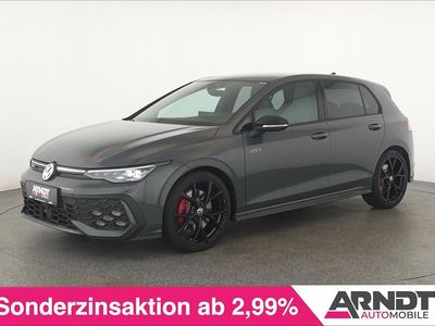 Delfingrau Gebraucht 2025 VW Golf VIII GTI | 39.584 € (Fairer Preis)