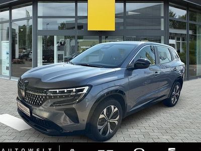 Gebraucht Renault Austral Equilibre 140 PS (102 kW) 2023 Dolomitgrau (grau) SUV