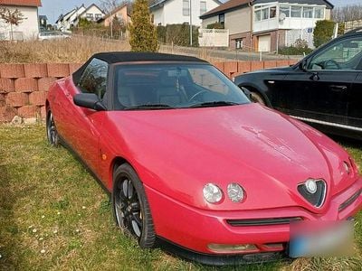 Gebraucht Alfa Romeo Spider 150 PS (110 kW) 2005 Cabrio