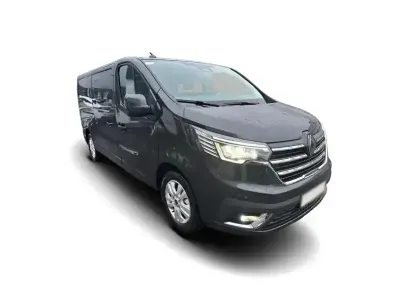 Gebraucht Renault Trafic Evolution 2025 Schwarz Van / Kleinbus