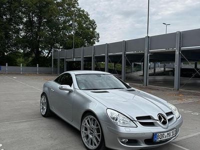 Mercedes SLK350