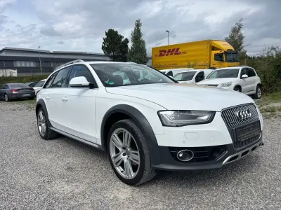 Gebraucht Audi A4 Allroad