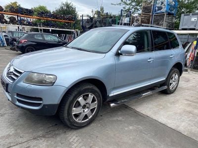 VW Touareg