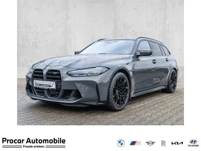Brugt BMW M3 Competition Edition 510 HK (375 kW) 2024 Grå Stationcar