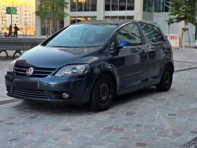Gebraucht VW Golf Plus Cross