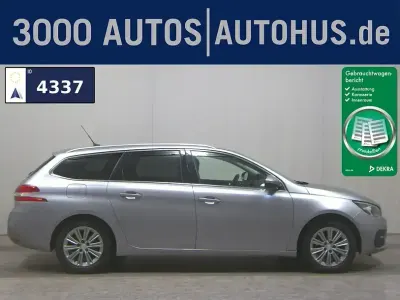 Gebraucht Peugeot 308